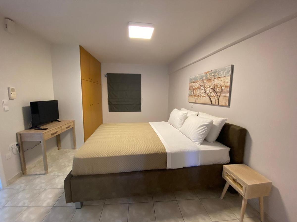 Orama Rooms 2 Каламата Экстерьер фото